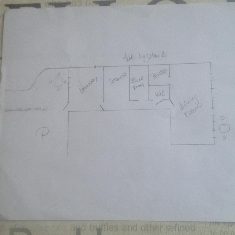 Apartment Nygatan 2 Skaerhamn 외부 사진